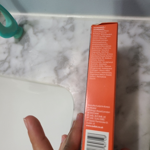 New in Box Rodial Dragons Blood eye mask hydrating skincare self care - Picture 2 of 6